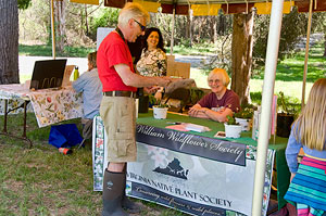 Prince William Wildflower Society